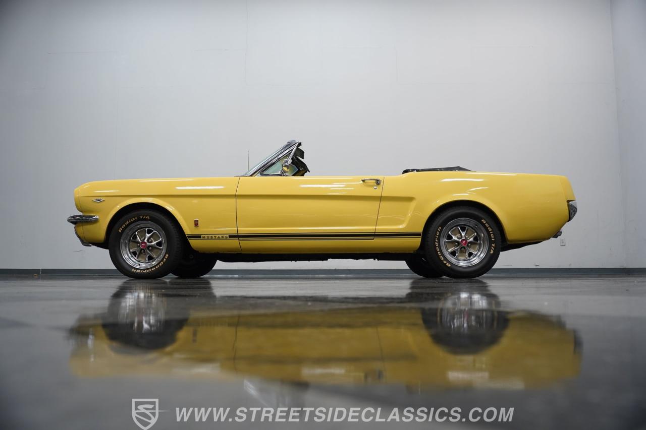 1966 Ford Mustang GT Tribute Convertible