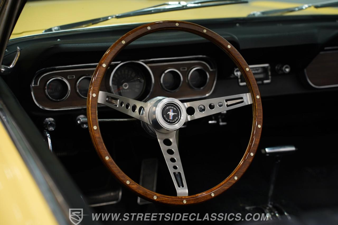 1966 Ford Mustang GT Tribute Convertible