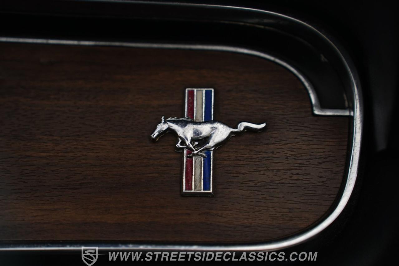 1966 Ford Mustang GT Tribute Convertible