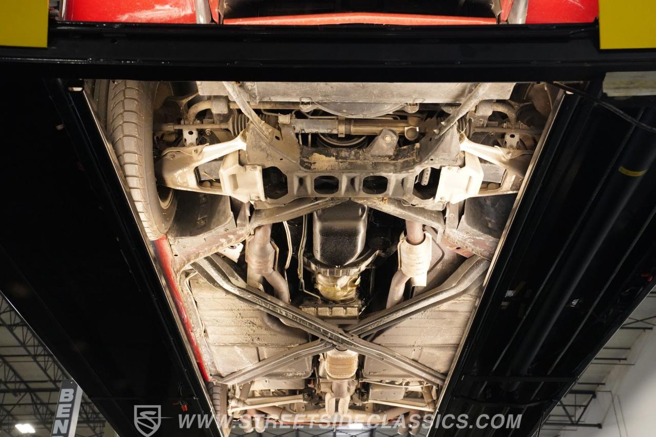 1986 Chevrolet Corvette Convertible