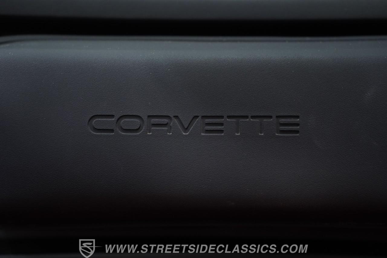 1986 Chevrolet Corvette Convertible