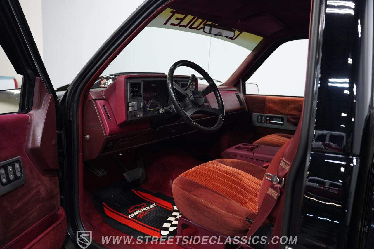 1991 Chevrolet Silverado 454 SS