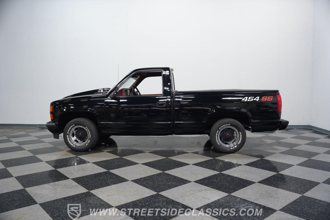 1991 Chevrolet Silverado 454 SS
