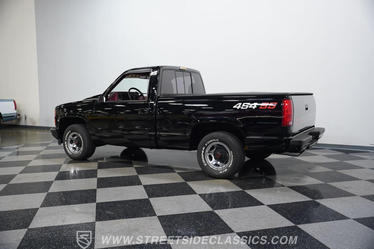 1991 Chevrolet Silverado 454 SS