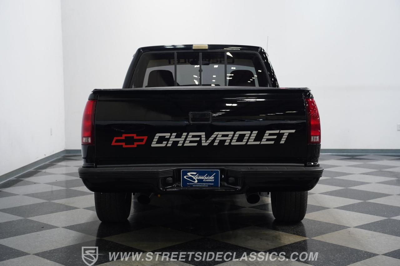 1991 Chevrolet Silverado 454 SS