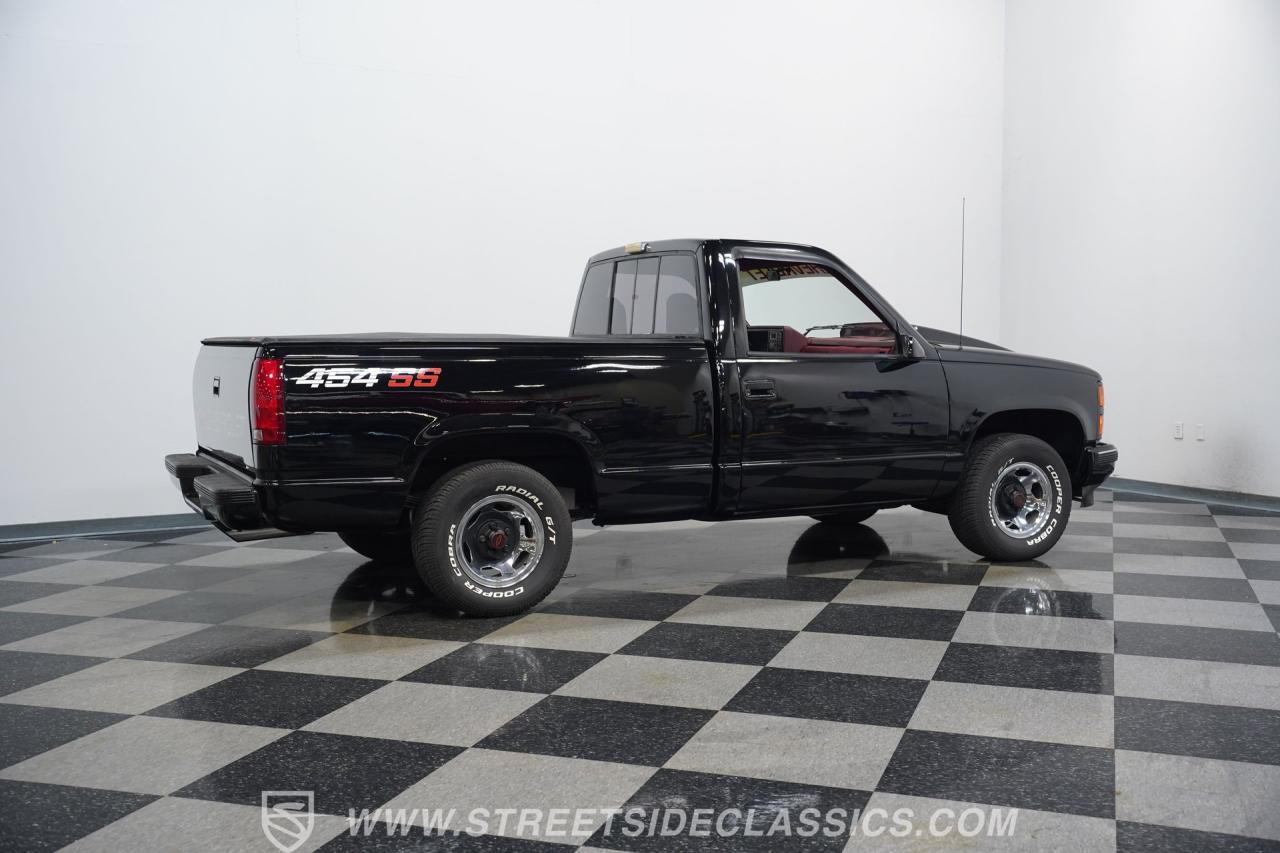 1991 Chevrolet Silverado 454 SS