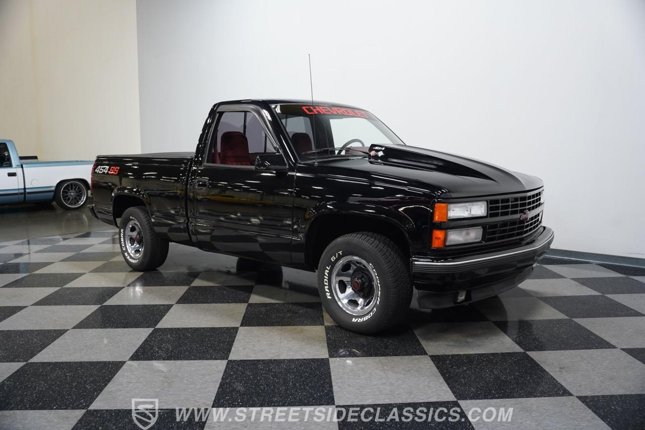 1991 Chevrolet Silverado 454 SS