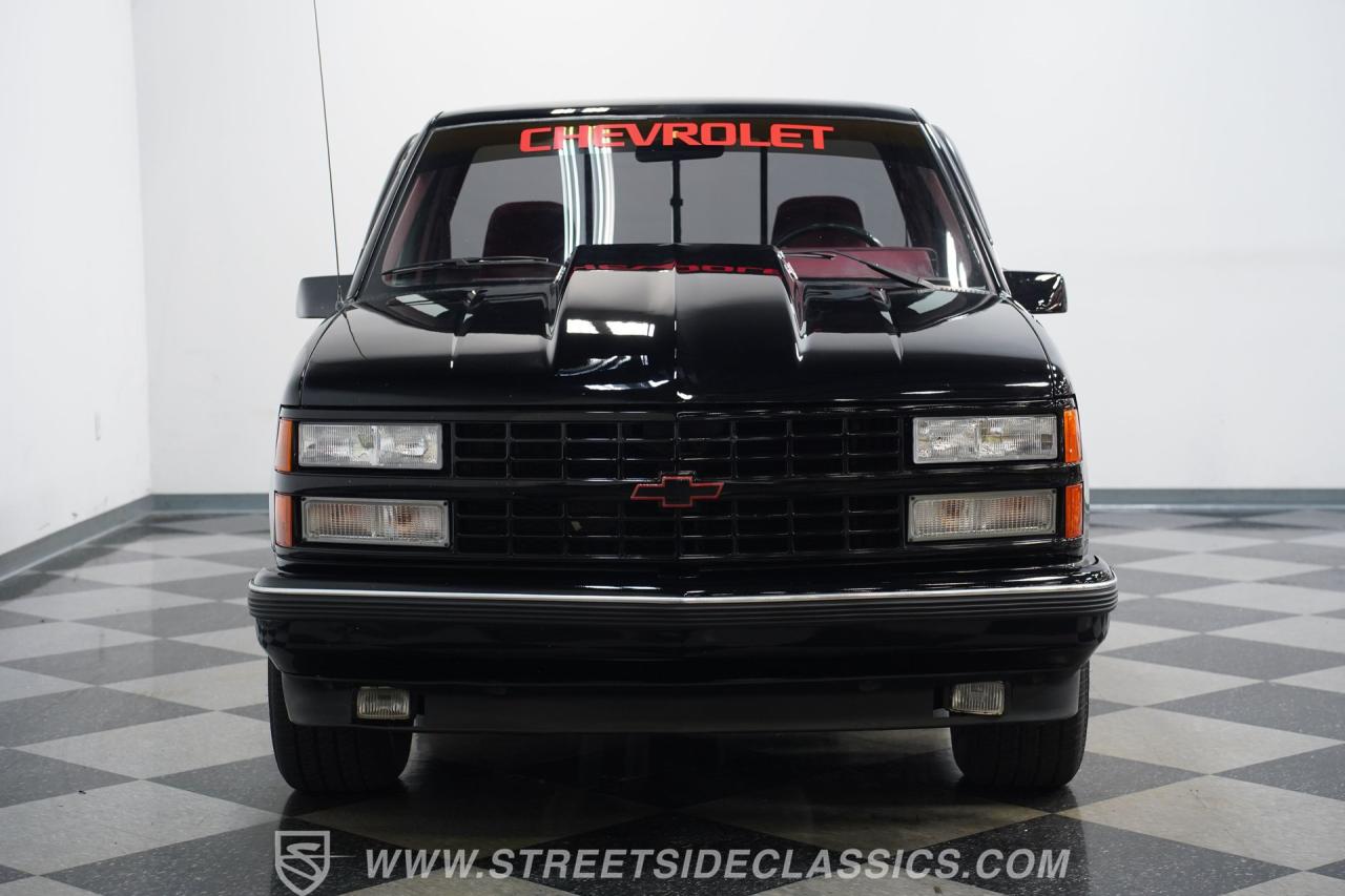 1991 Chevrolet Silverado 454 SS