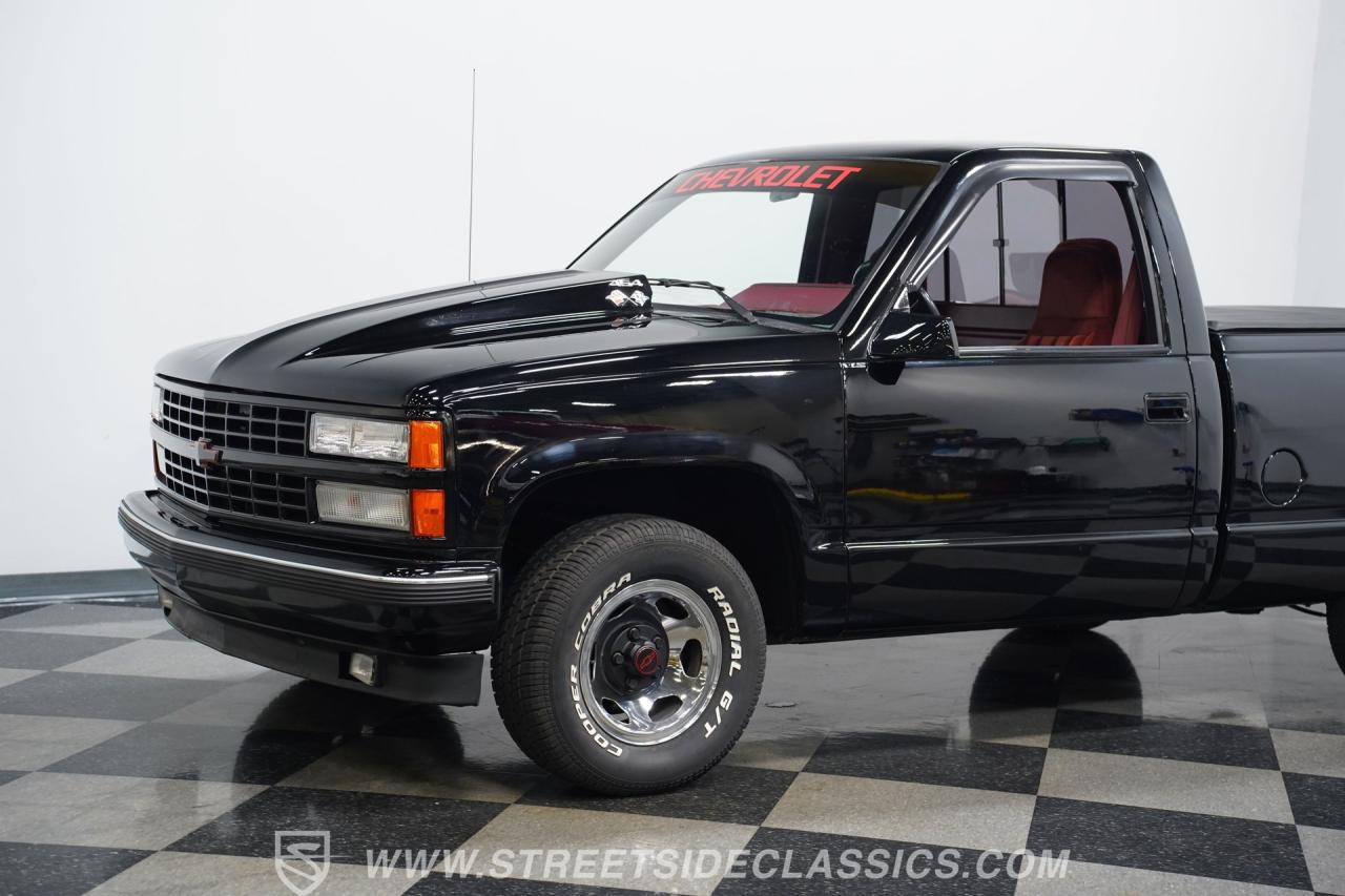 1991 Chevrolet Silverado 454 SS