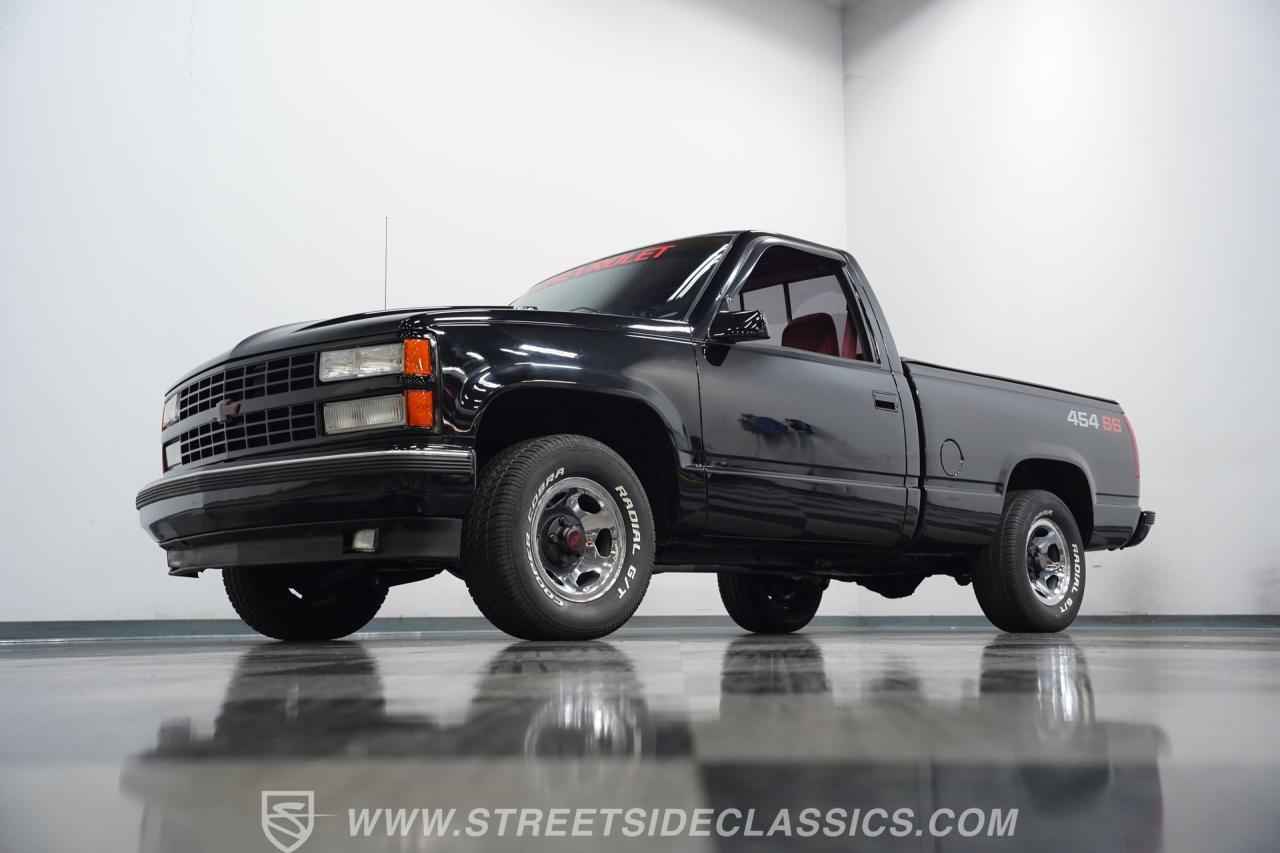 1991 Chevrolet Silverado 454 SS