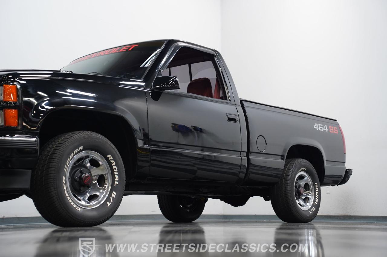 1991 Chevrolet Silverado 454 SS