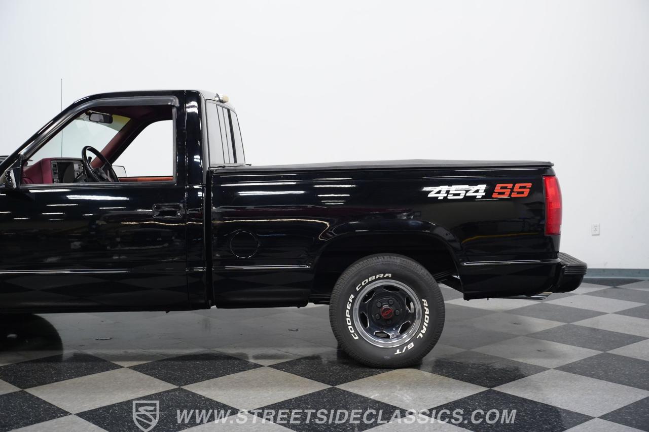 1991 Chevrolet Silverado 454 SS