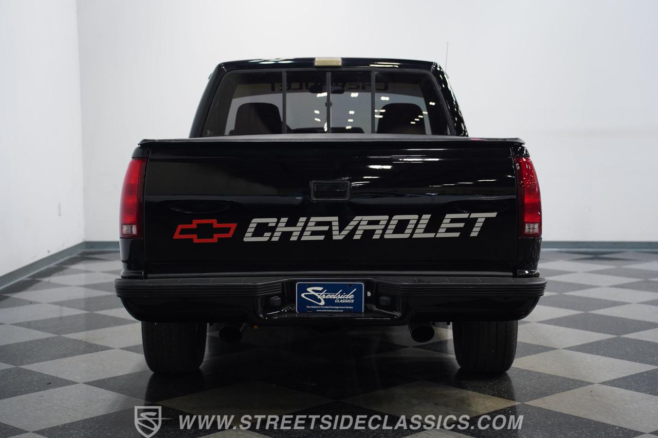 1991 Chevrolet Silverado 454 SS