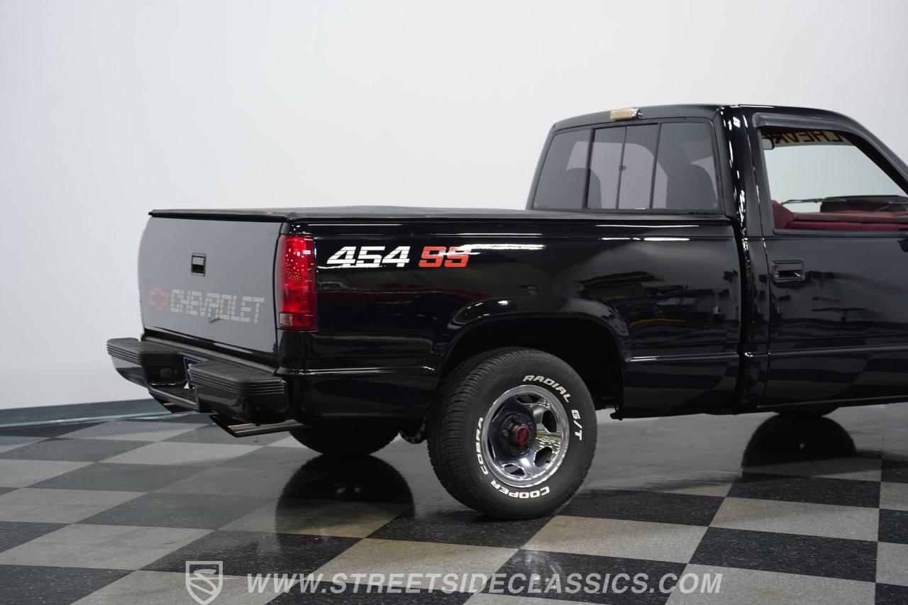 1991 Chevrolet Silverado 454 SS