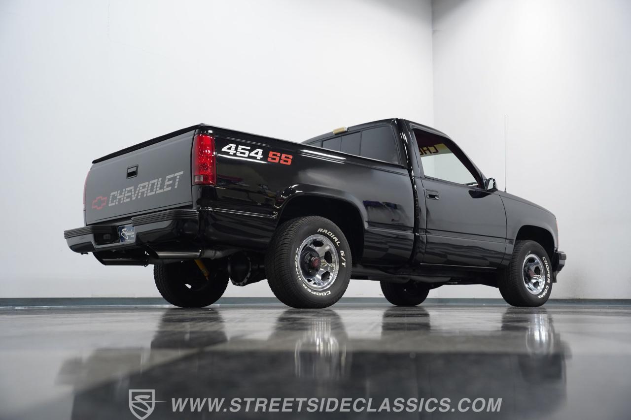 1991 Chevrolet Silverado 454 SS