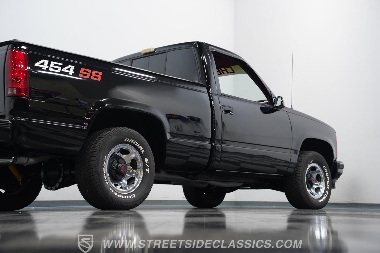 1991 Chevrolet Silverado 454 SS