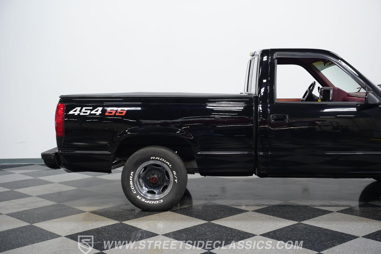 1991 Chevrolet Silverado 454 SS