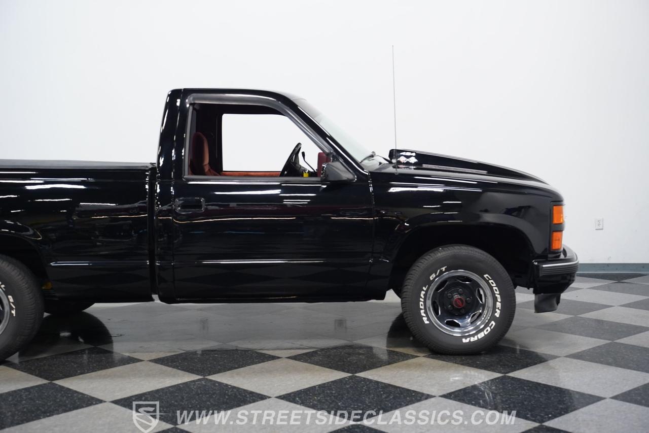 1991 Chevrolet Silverado 454 SS