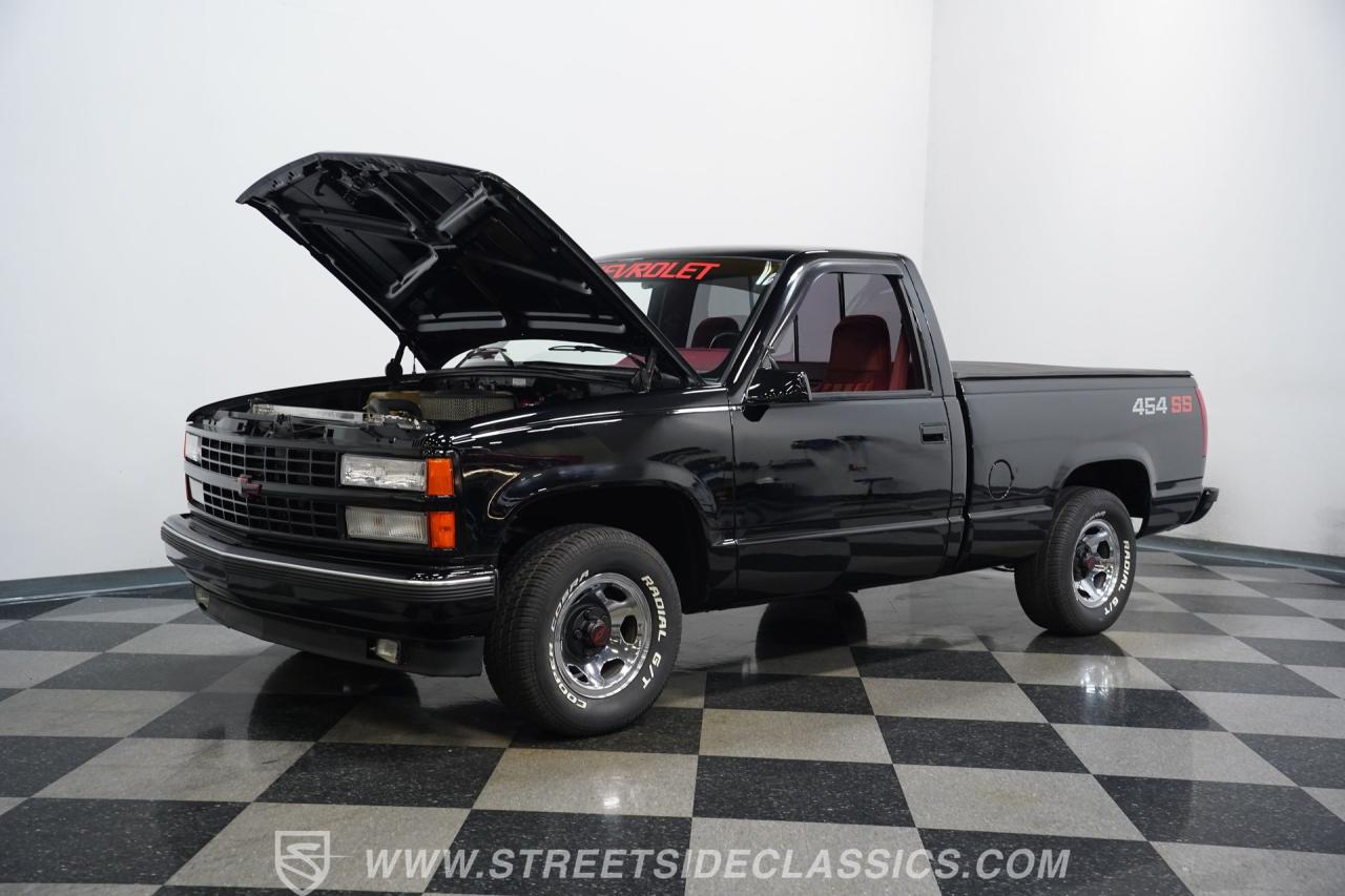 1991 Chevrolet Silverado 454 SS