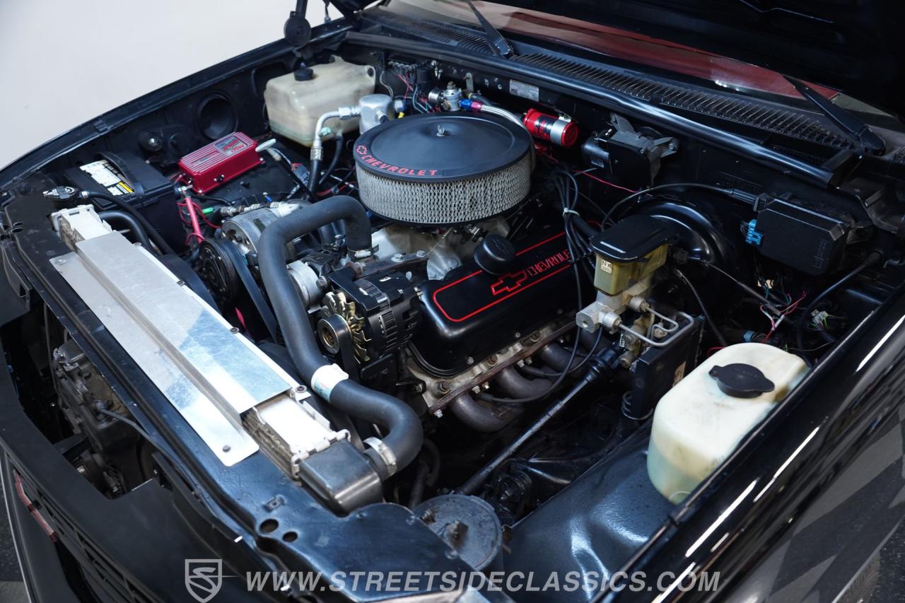 1991 Chevrolet Silverado 454 SS