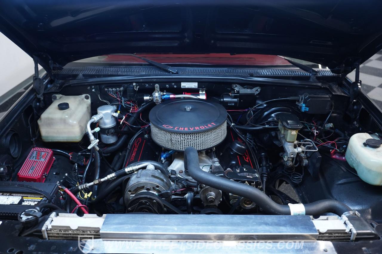 1991 Chevrolet Silverado 454 SS