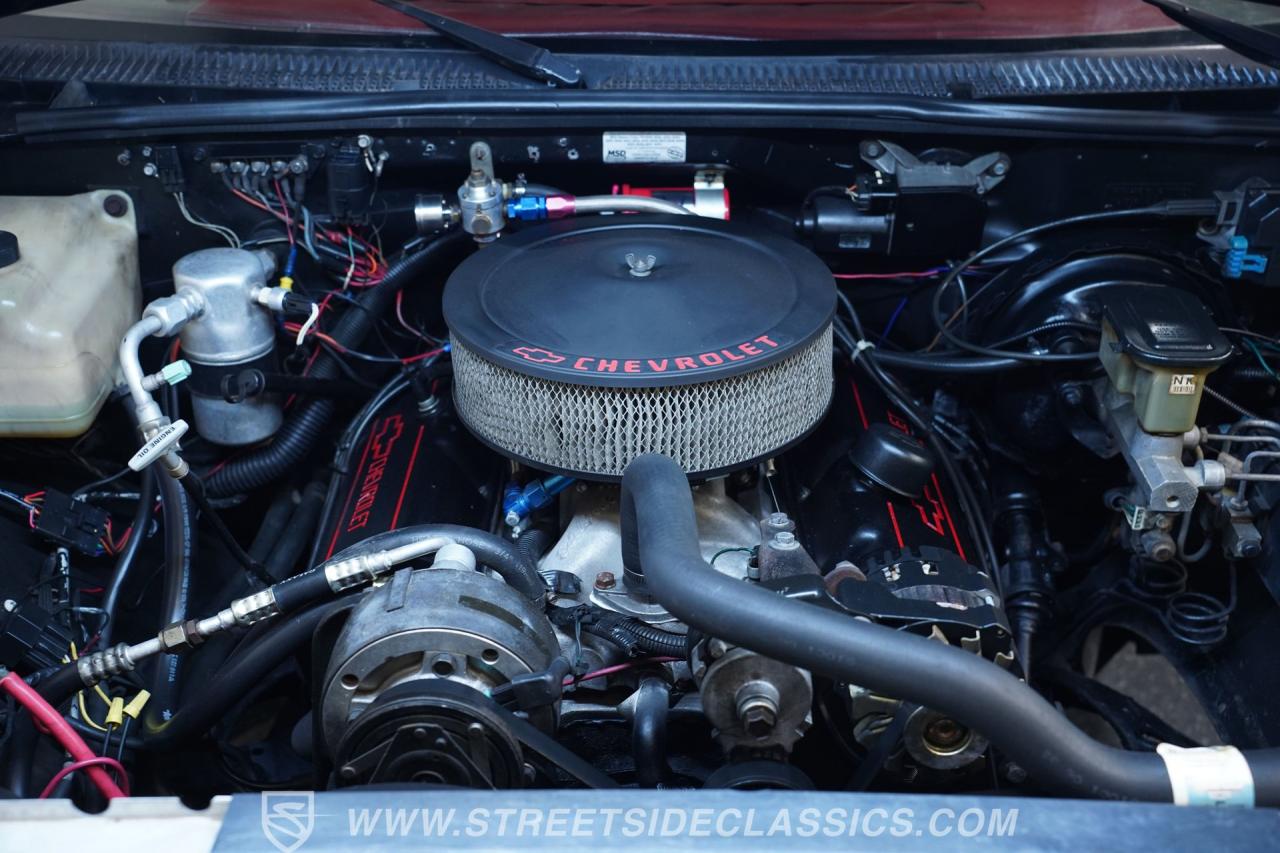 1991 Chevrolet Silverado 454 SS