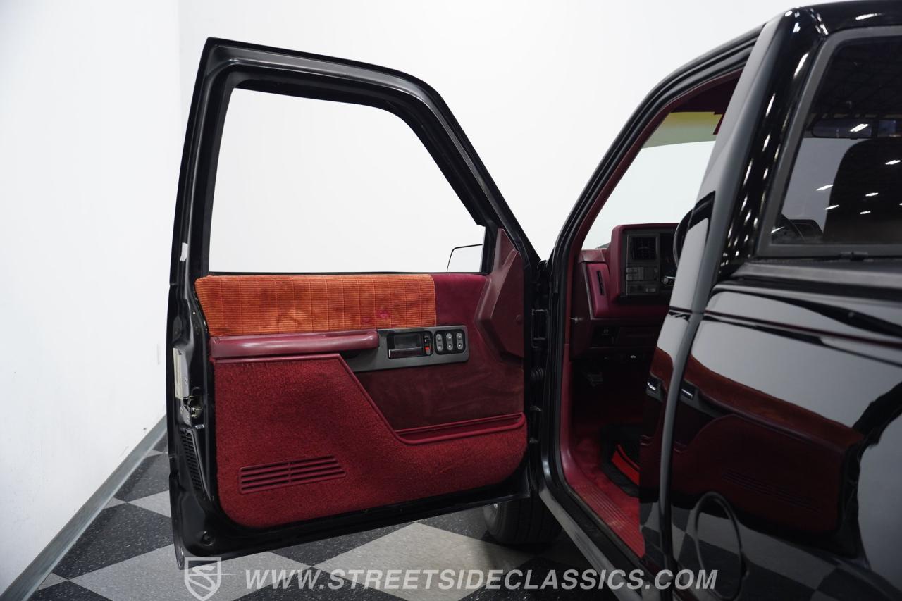 1991 Chevrolet Silverado 454 SS