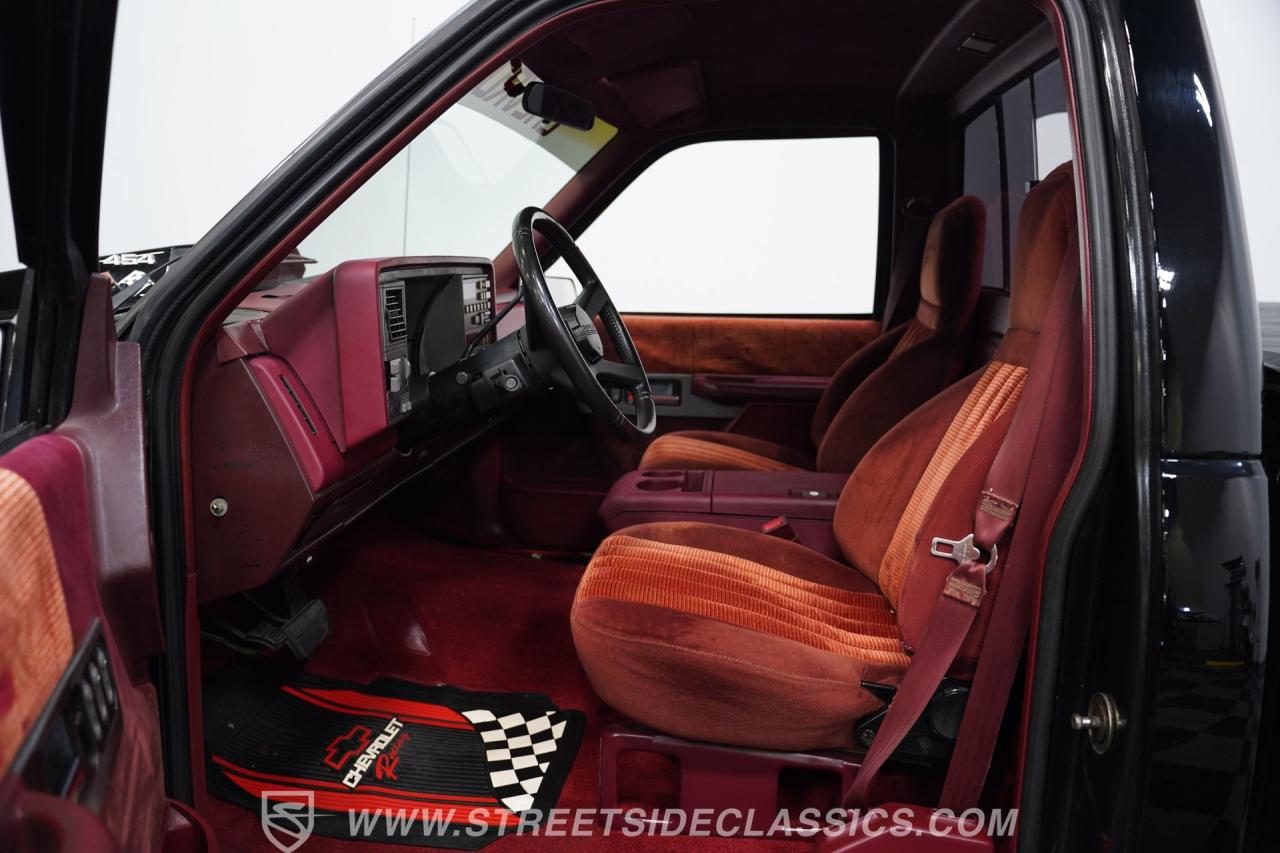 1991 Chevrolet Silverado 454 SS