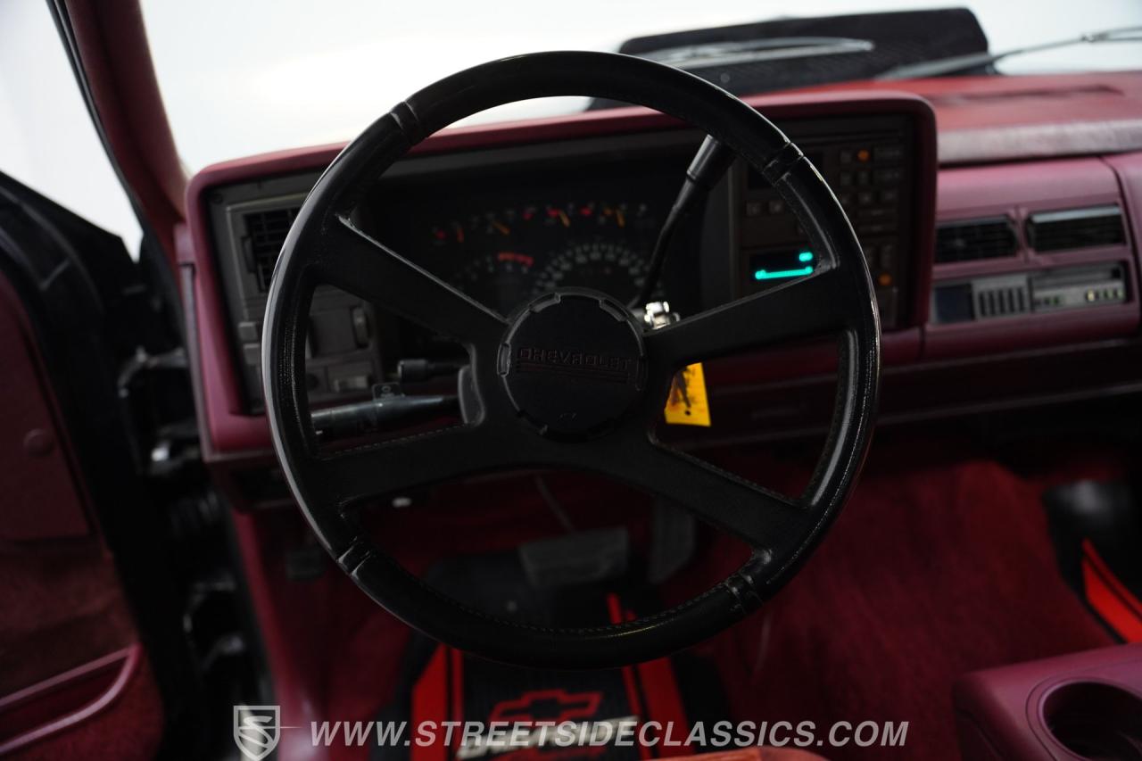 1991 Chevrolet Silverado 454 SS