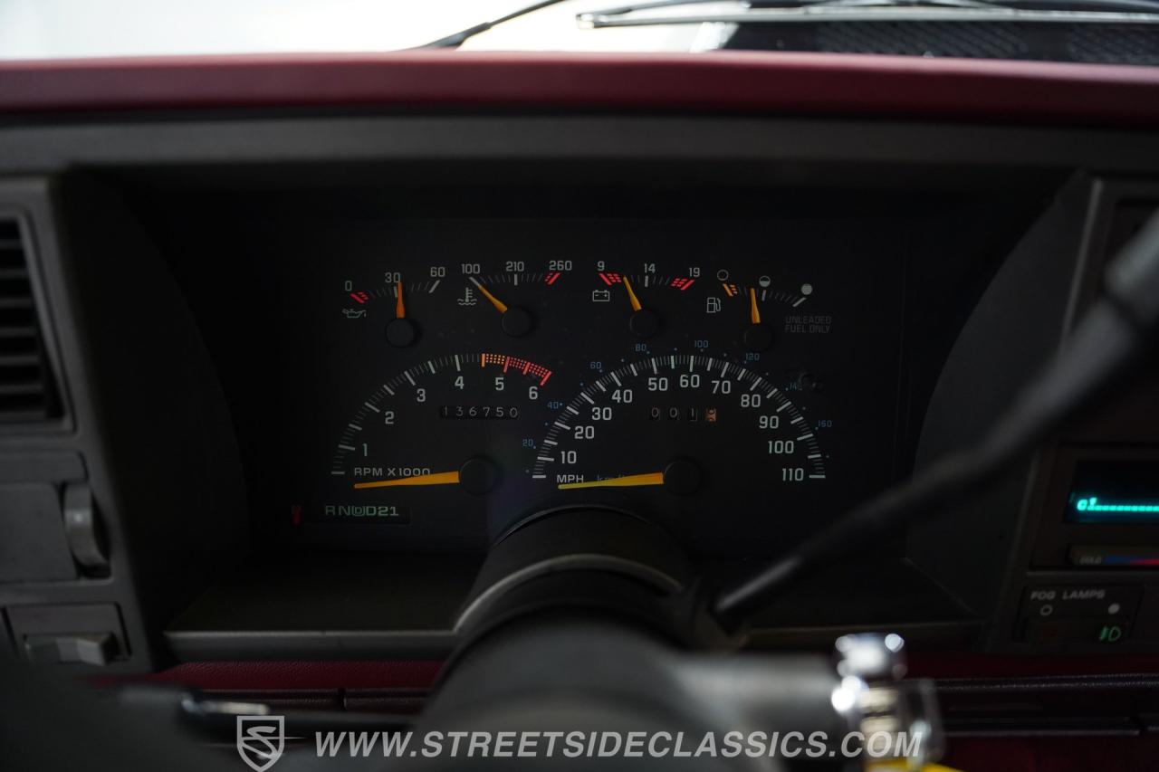 1991 Chevrolet Silverado 454 SS