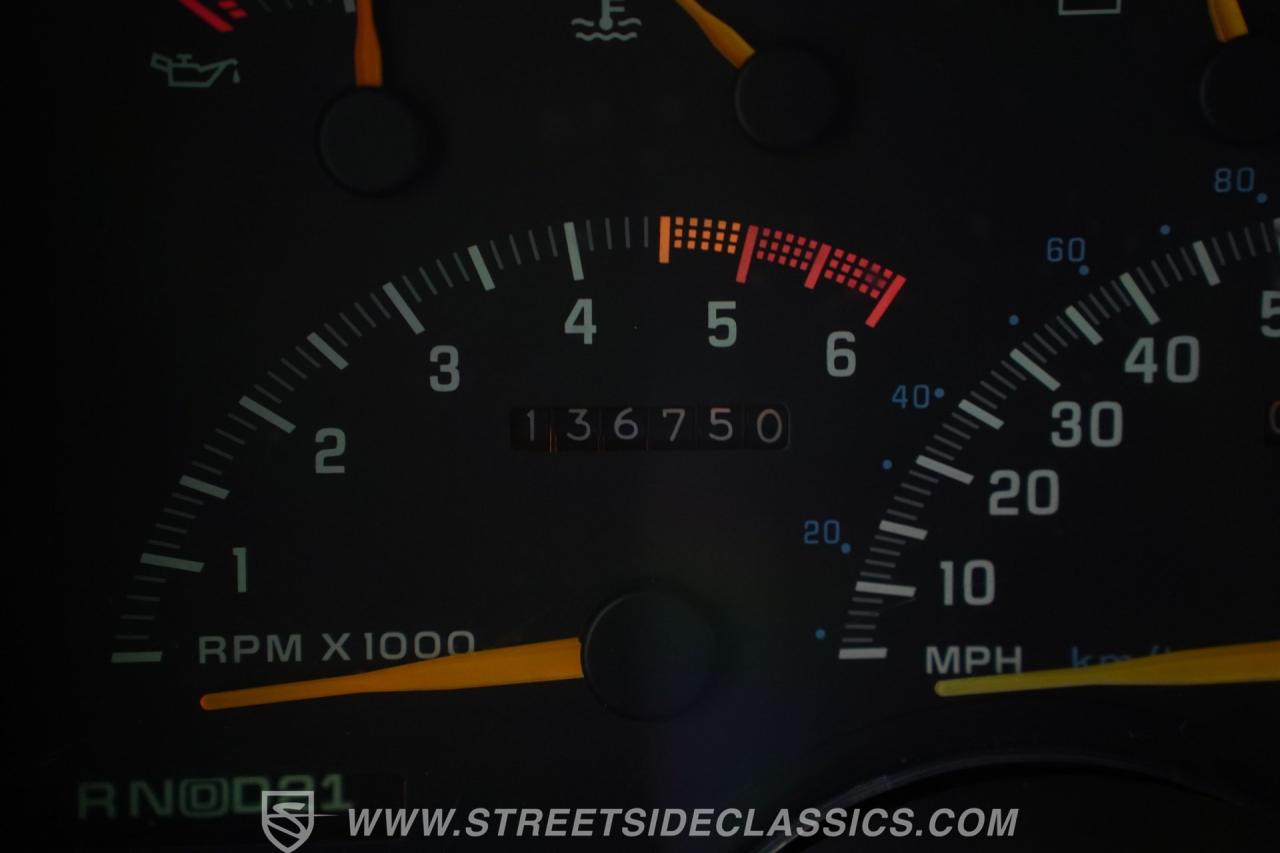 1991 Chevrolet Silverado 454 SS