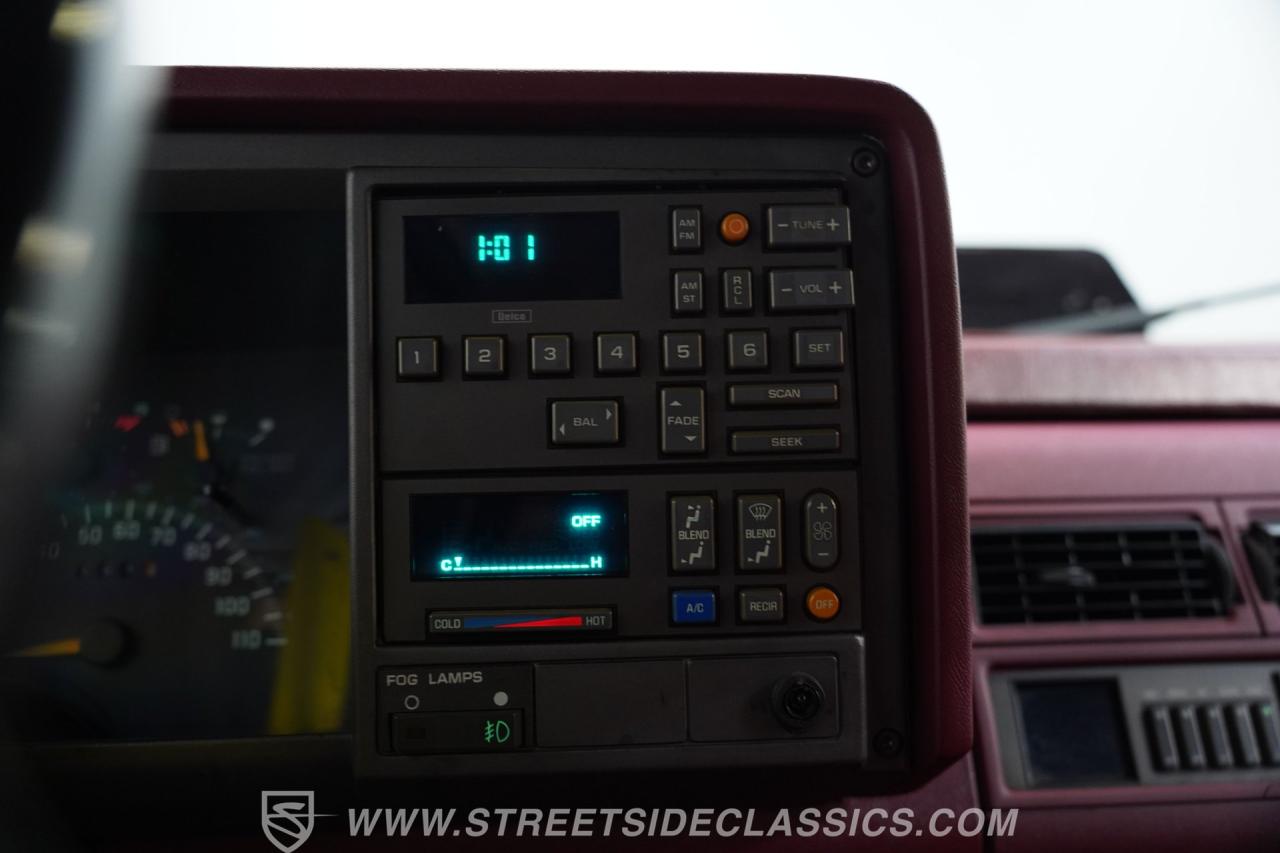 1991 Chevrolet Silverado 454 SS