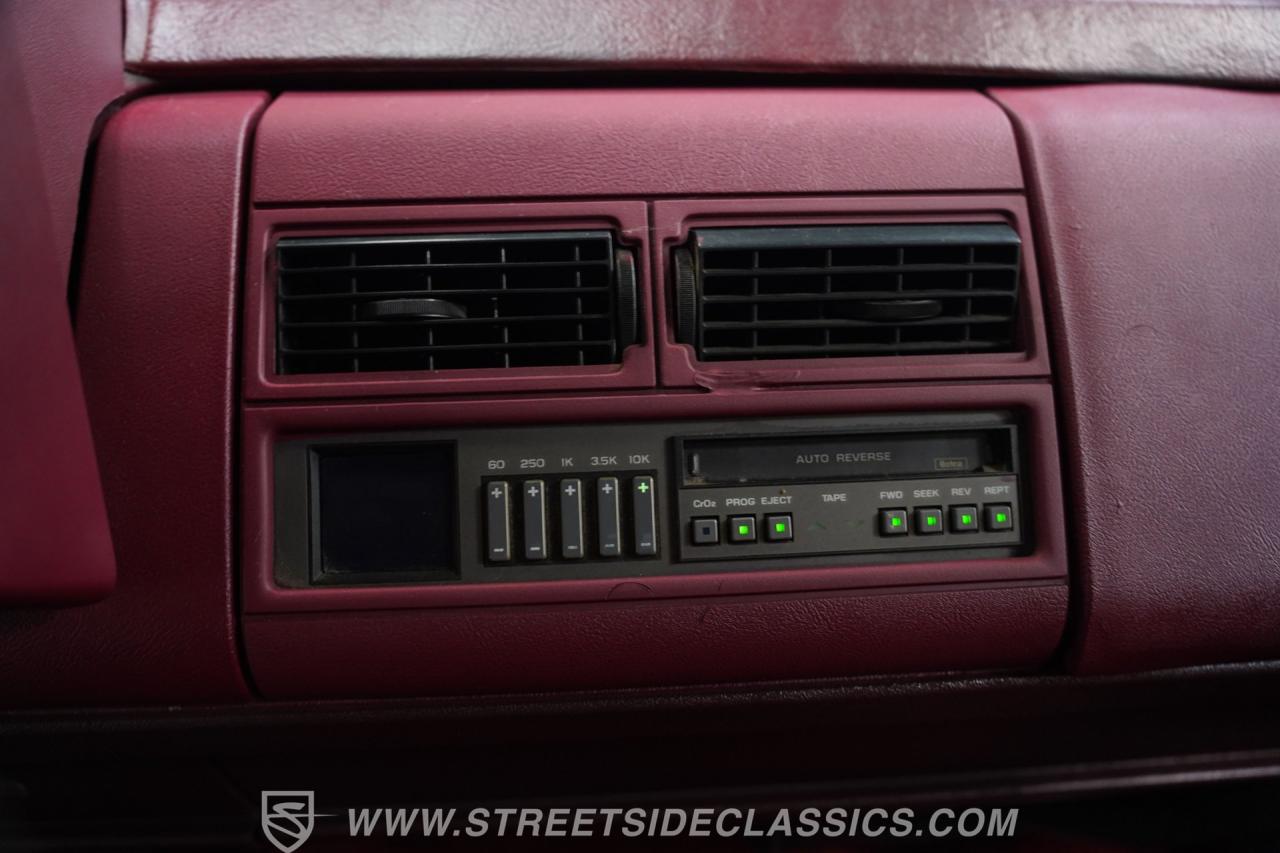 1991 Chevrolet Silverado 454 SS