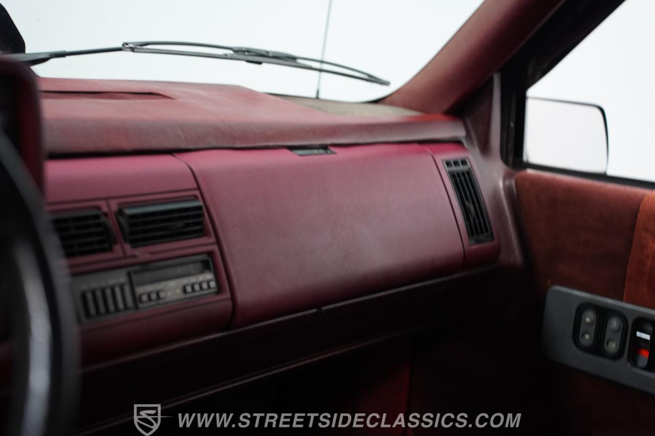 1991 Chevrolet Silverado 454 SS