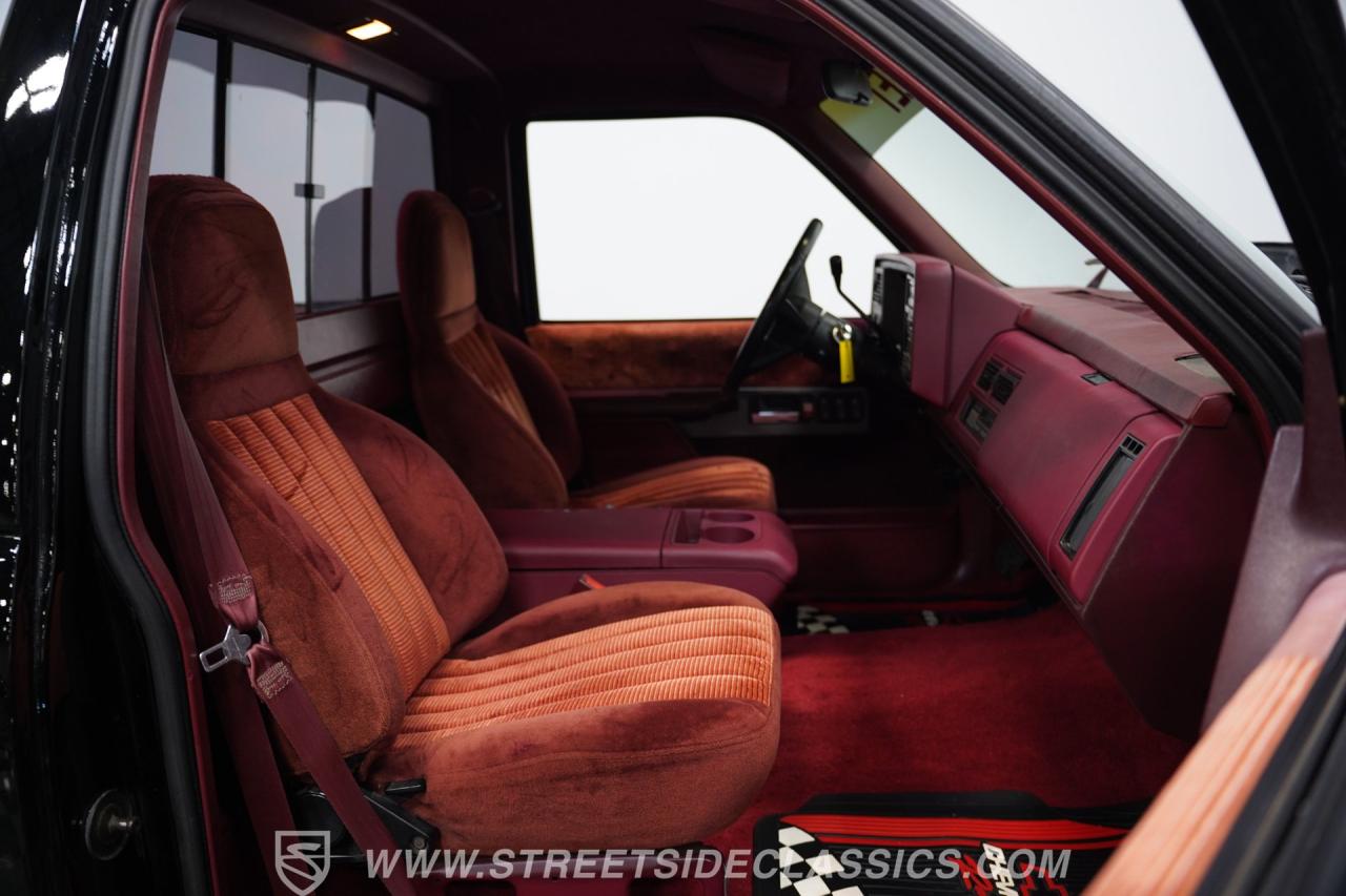 1991 Chevrolet Silverado 454 SS