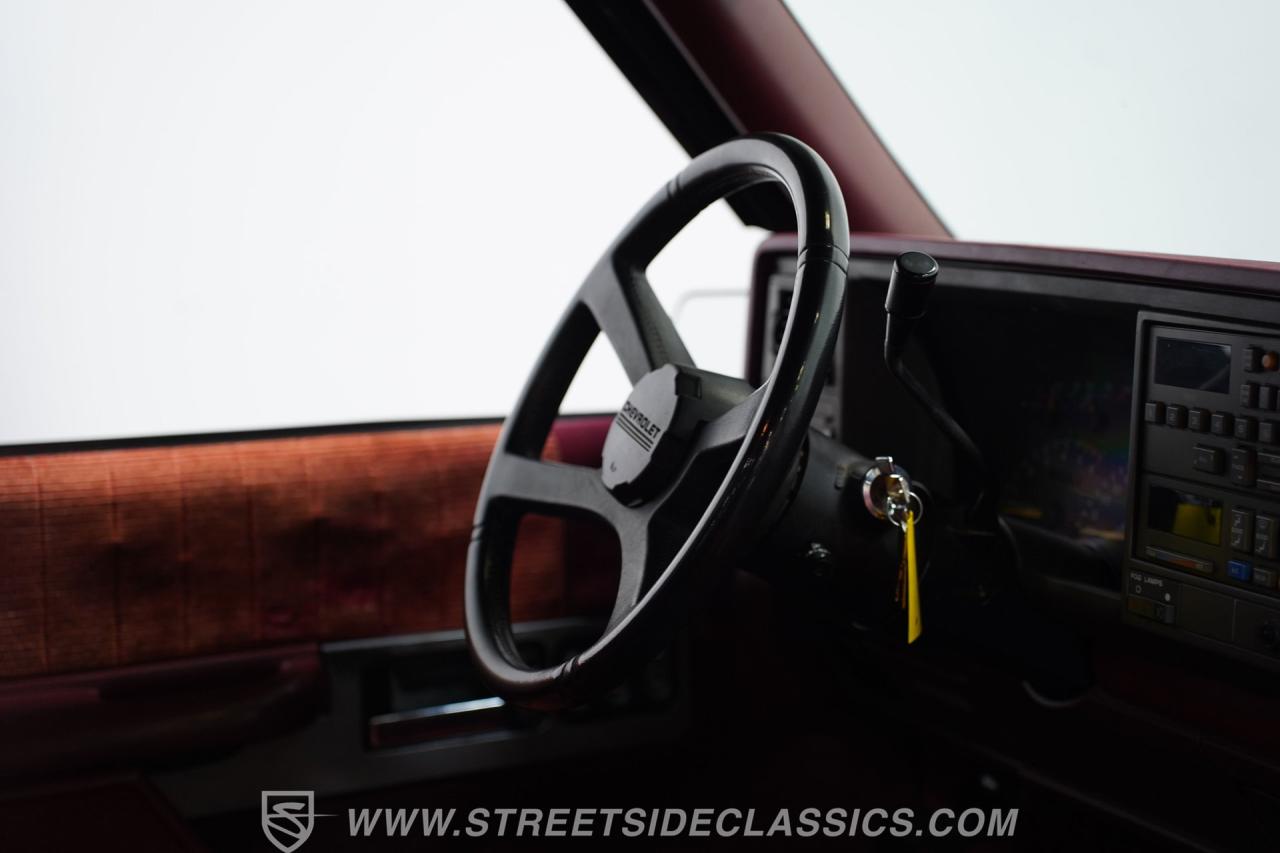 1991 Chevrolet Silverado 454 SS