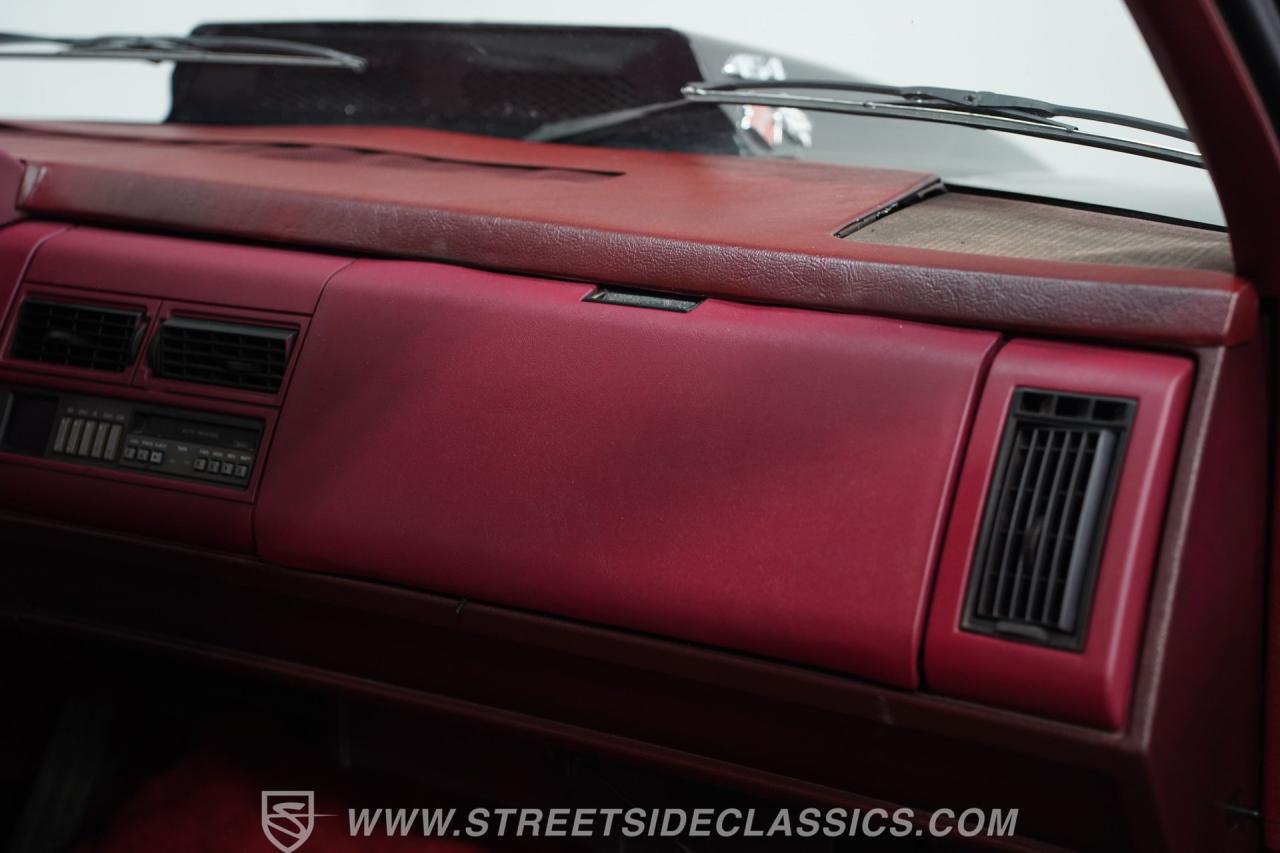 1991 Chevrolet Silverado 454 SS