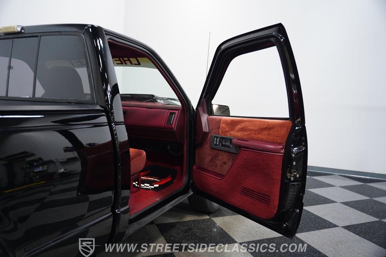 1991 Chevrolet Silverado 454 SS