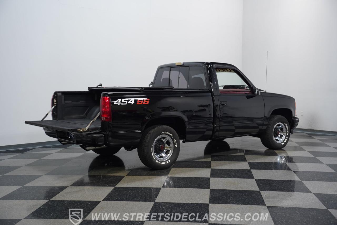 1991 Chevrolet Silverado 454 SS