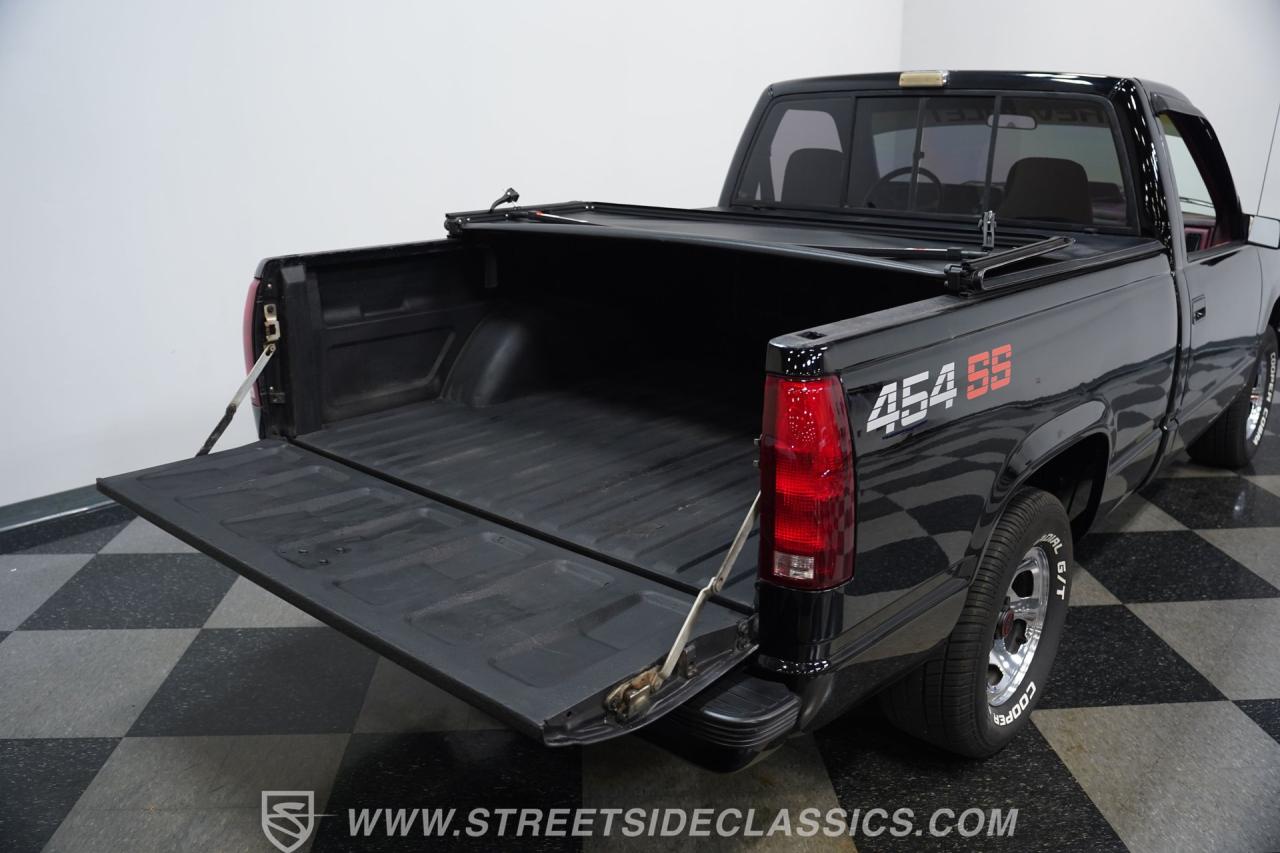 1991 Chevrolet Silverado 454 SS