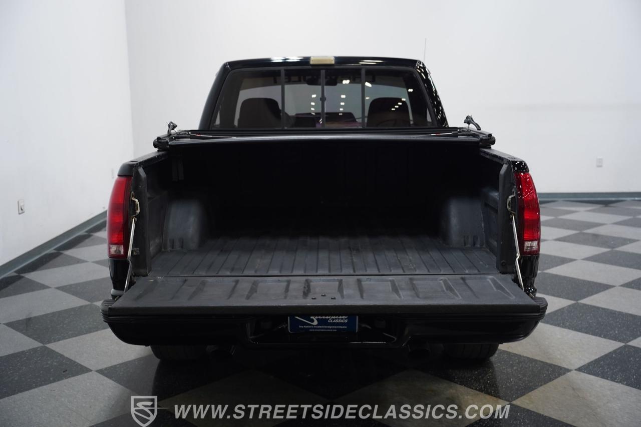 1991 Chevrolet Silverado 454 SS