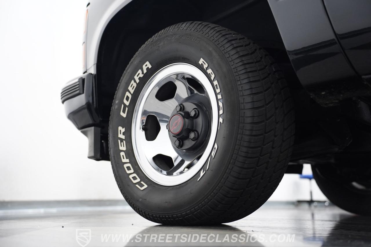 1991 Chevrolet Silverado 454 SS