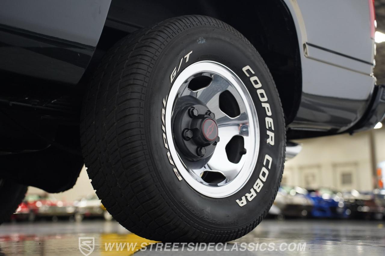 1991 Chevrolet Silverado 454 SS