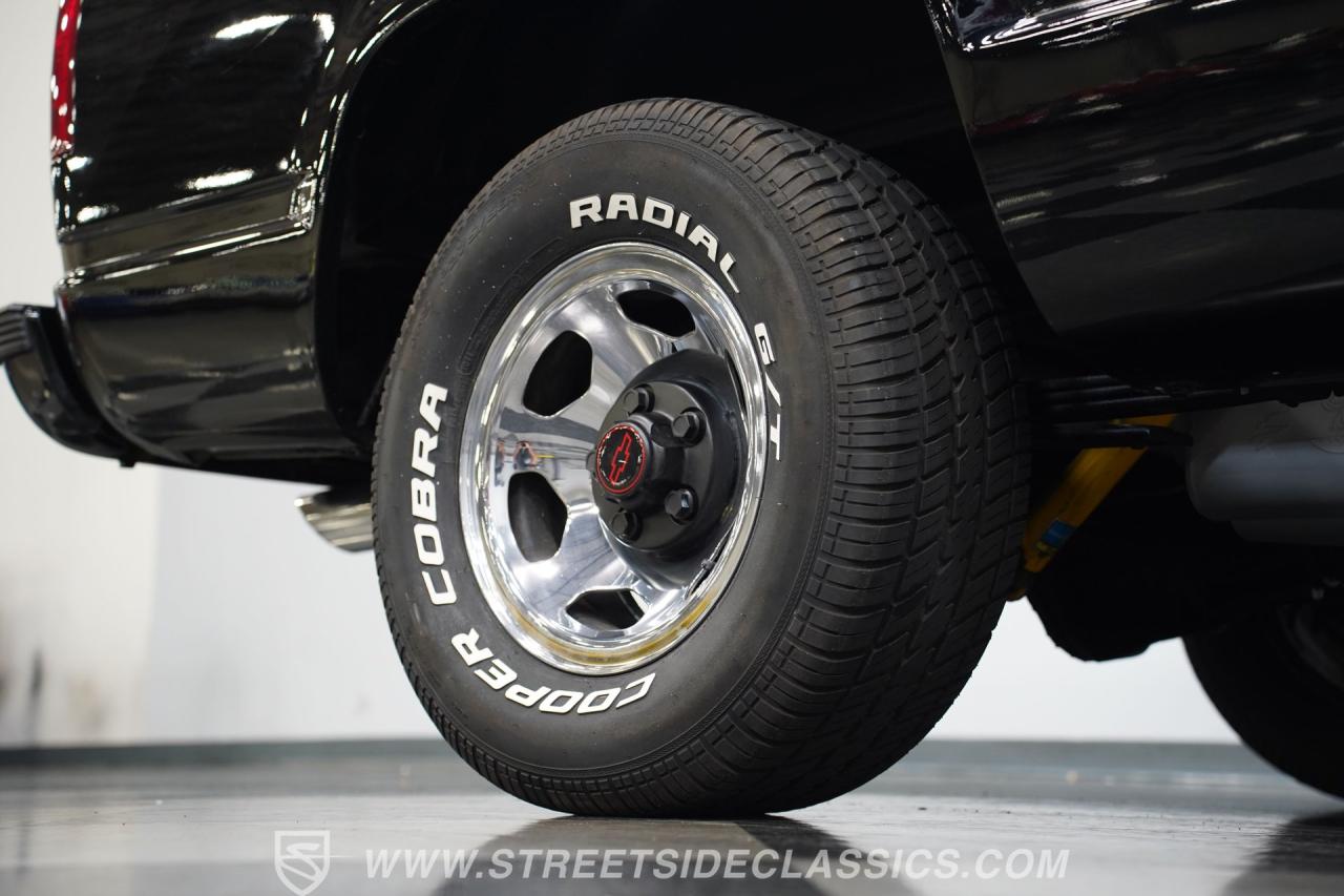 1991 Chevrolet Silverado 454 SS