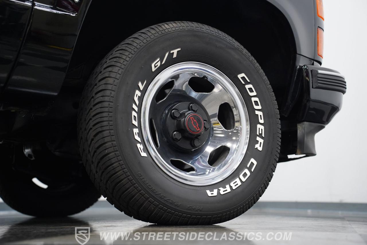 1991 Chevrolet Silverado 454 SS