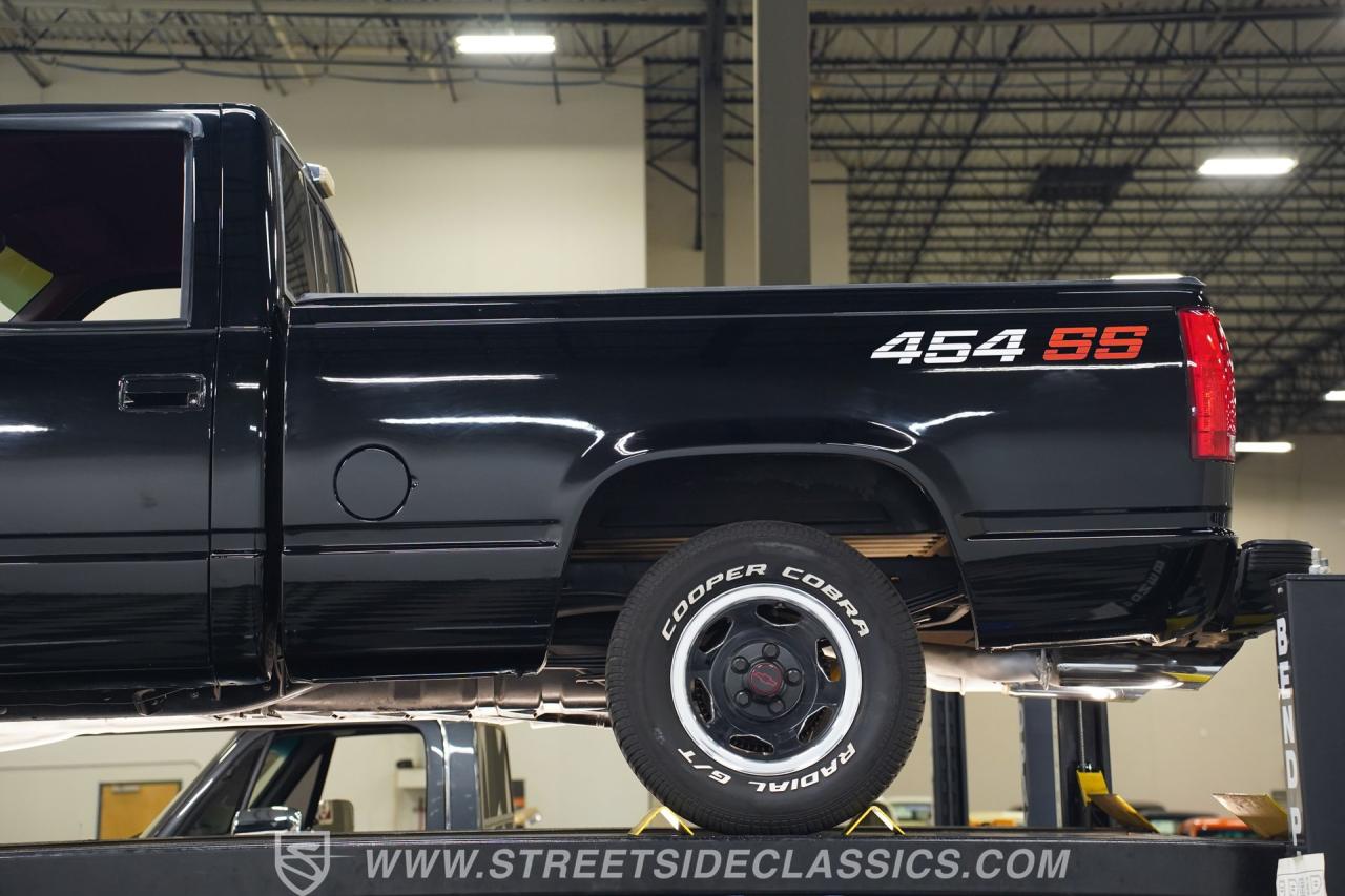 1991 Chevrolet Silverado 454 SS