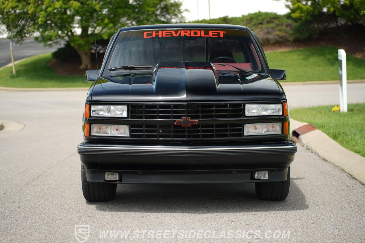 1991 Chevrolet Silverado 454 SS