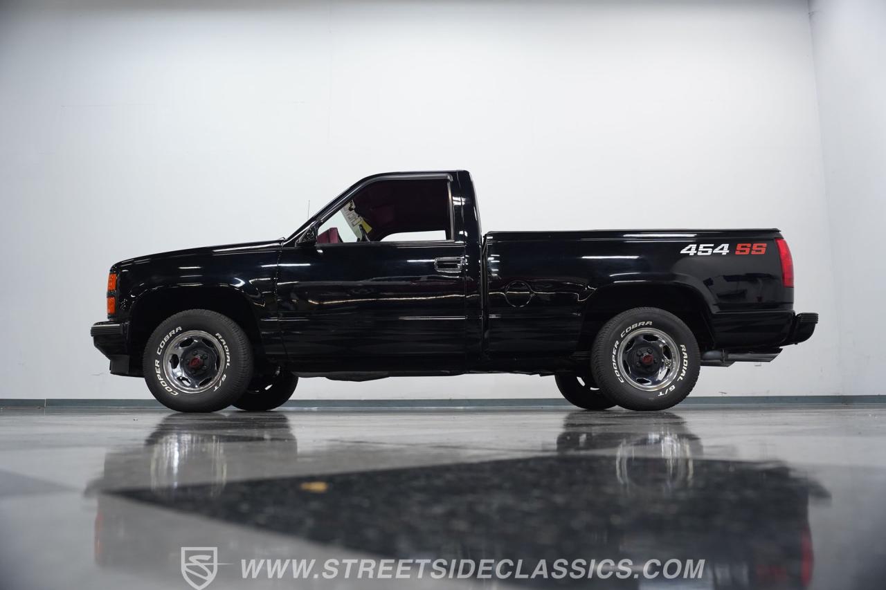 1991 Chevrolet Silverado 454 SS