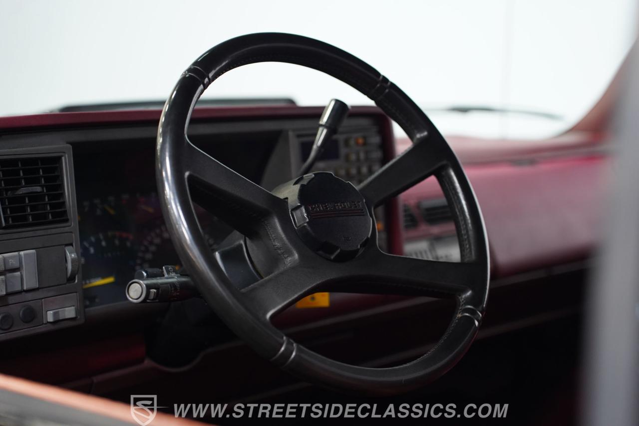 1991 Chevrolet Silverado 454 SS