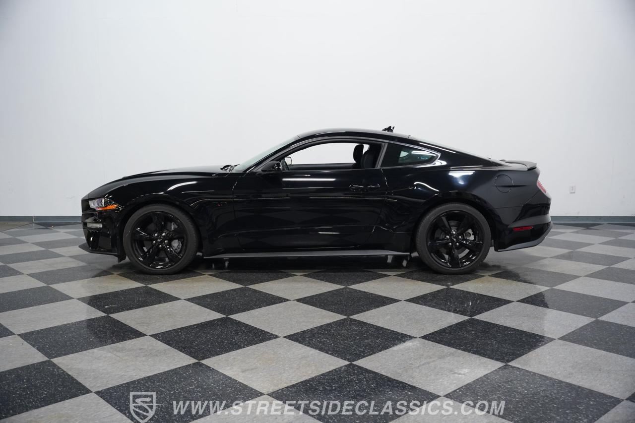 2021 Ford Mustang GT